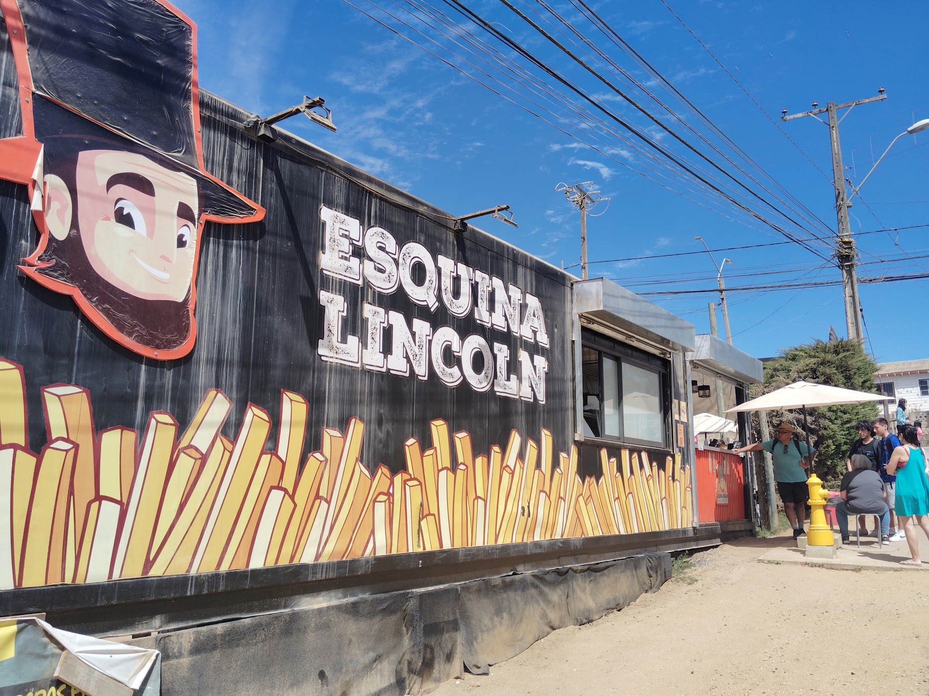 Esquina Lincoln