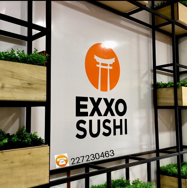 Exxo Sushi