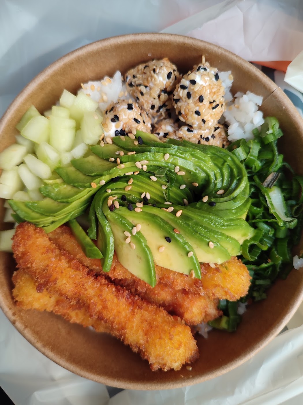 Exxo Sushi