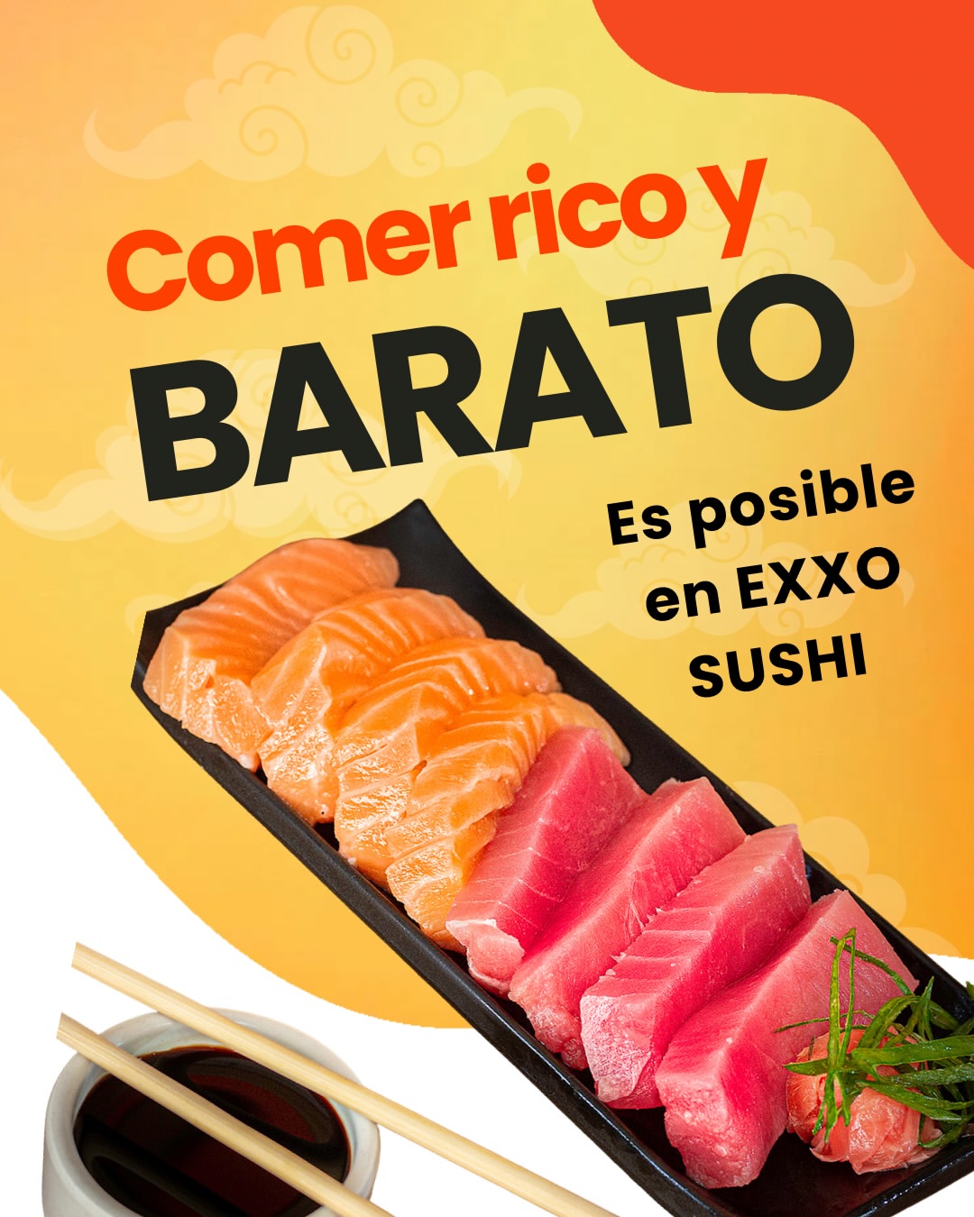 Exxo Sushi
