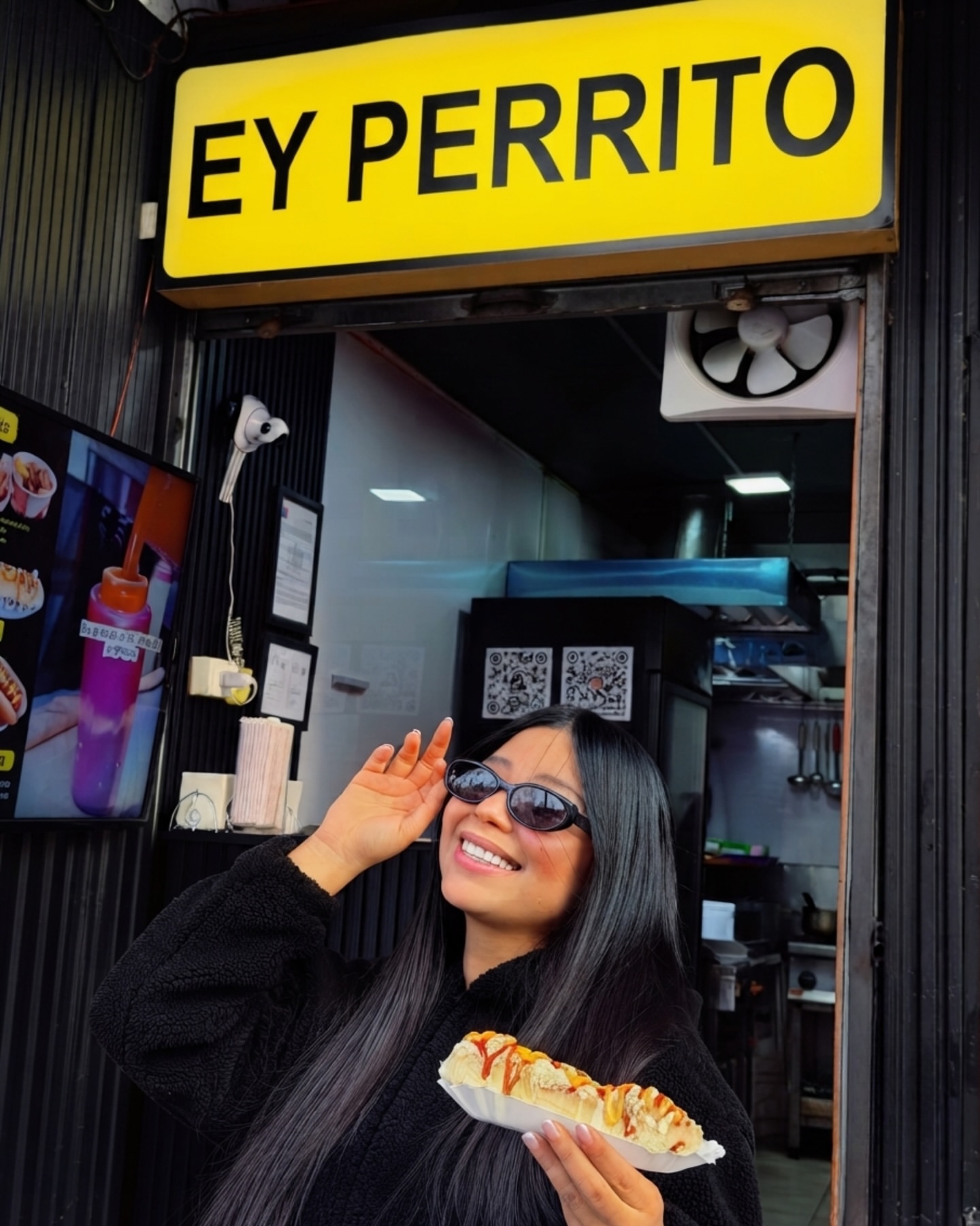 EY PERRITO