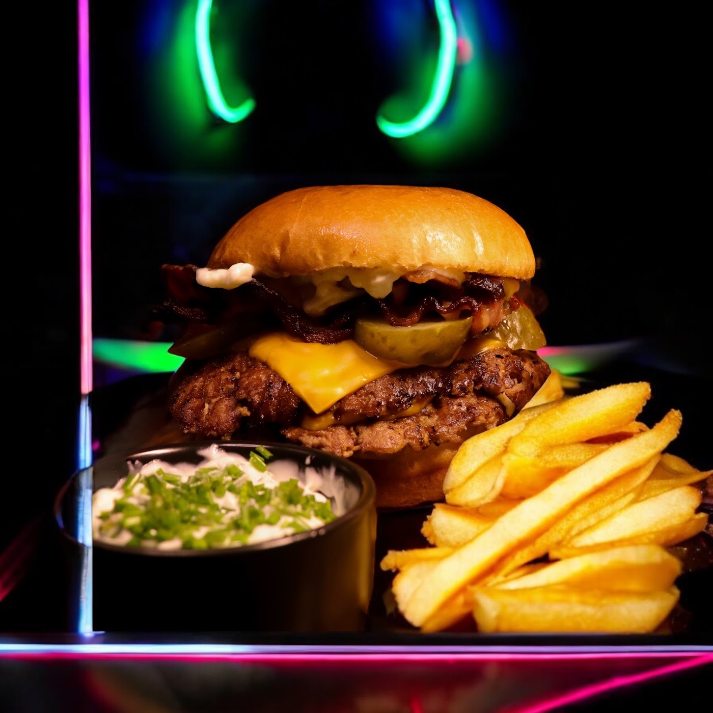 Fast Burger Temuco
