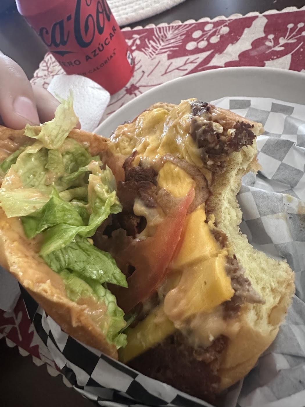 Fast Burger Temuco