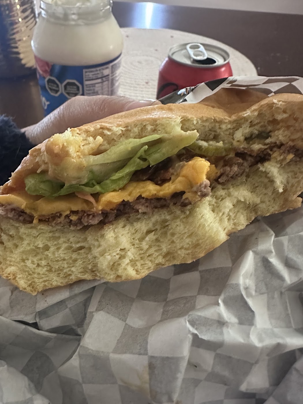 Fast Burger Temuco