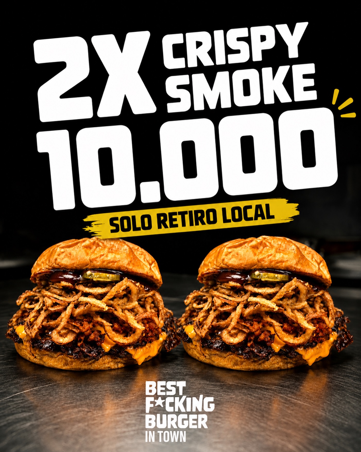 Fast Burger Temuco
