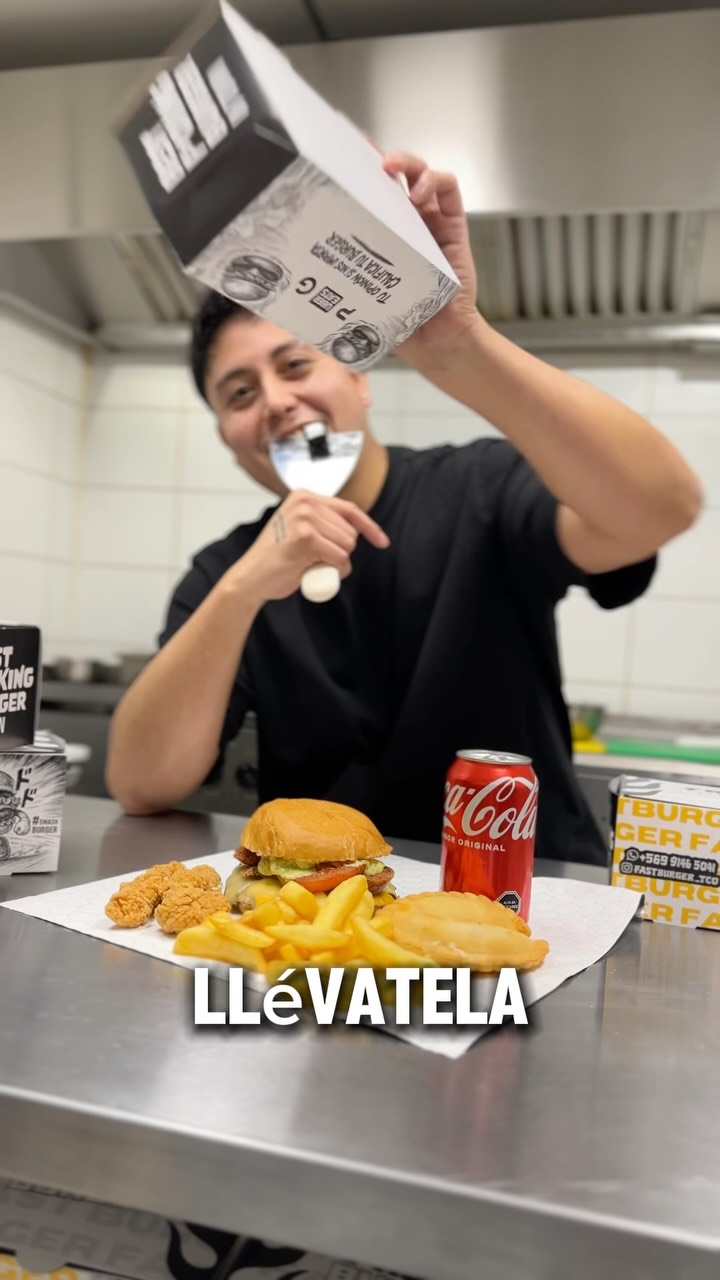 Fast Burger Temuco