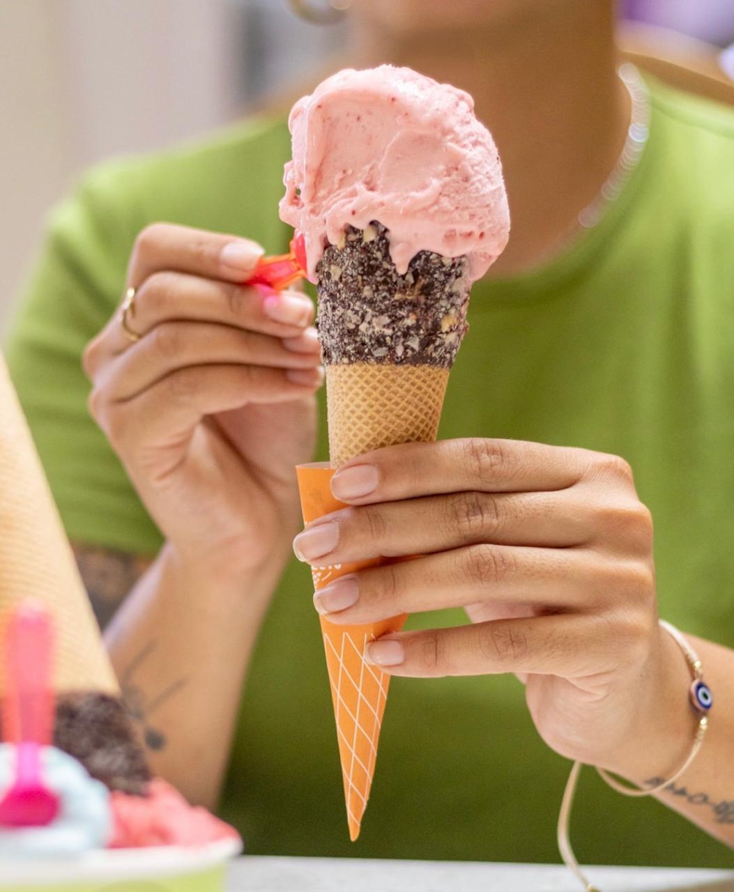 Gelateria Rozzeto (Suc. Ohiggins)