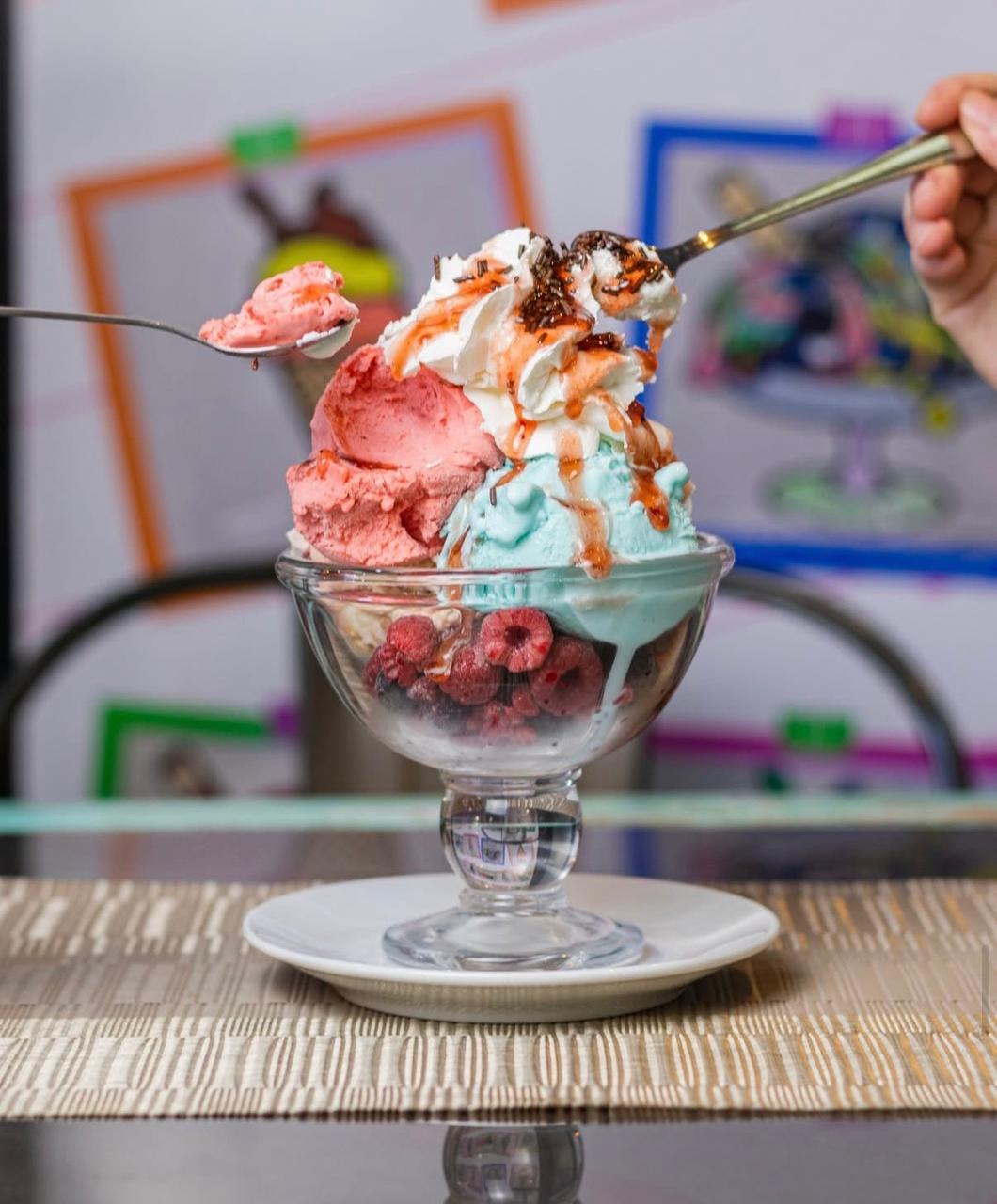 Gelateria Rozzeto (Suc. Ohiggins)