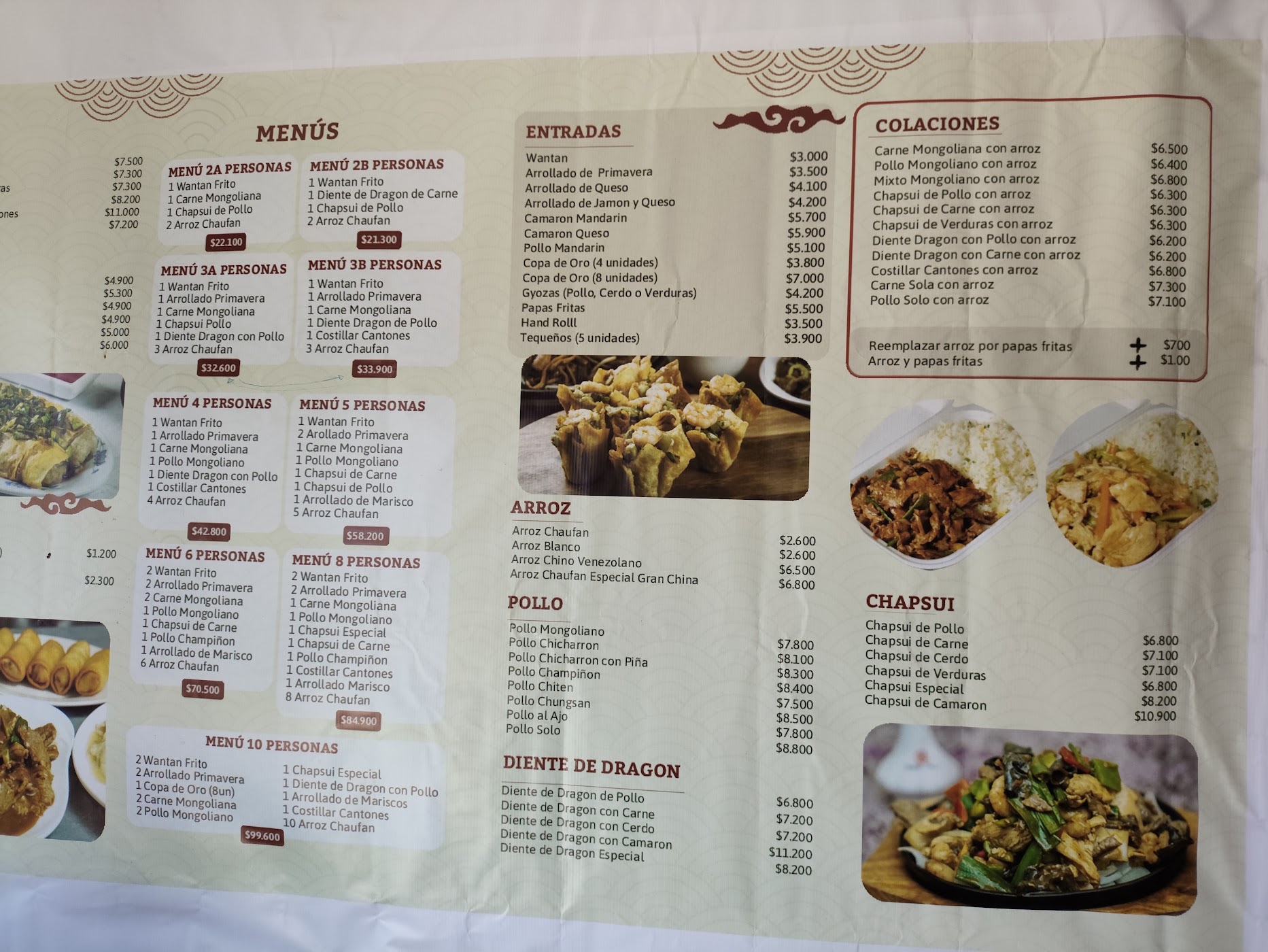 Gran China Restaurant