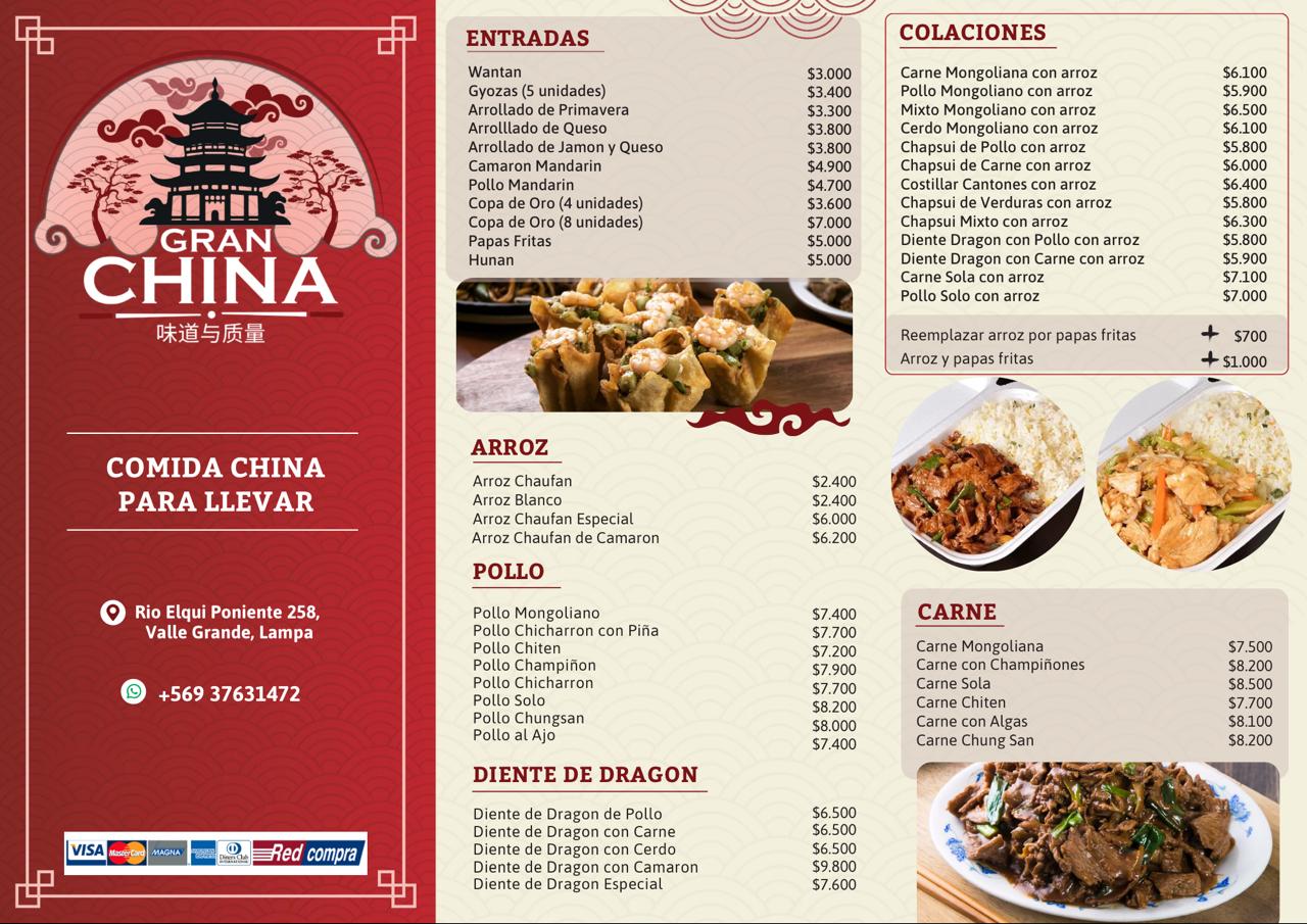Gran China Restaurant