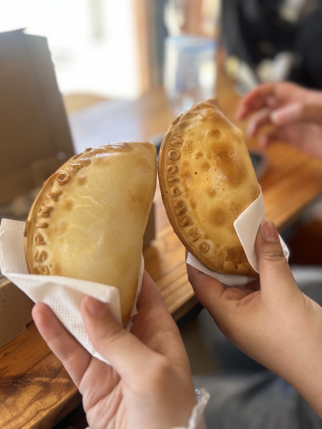 Gronchi Empanada