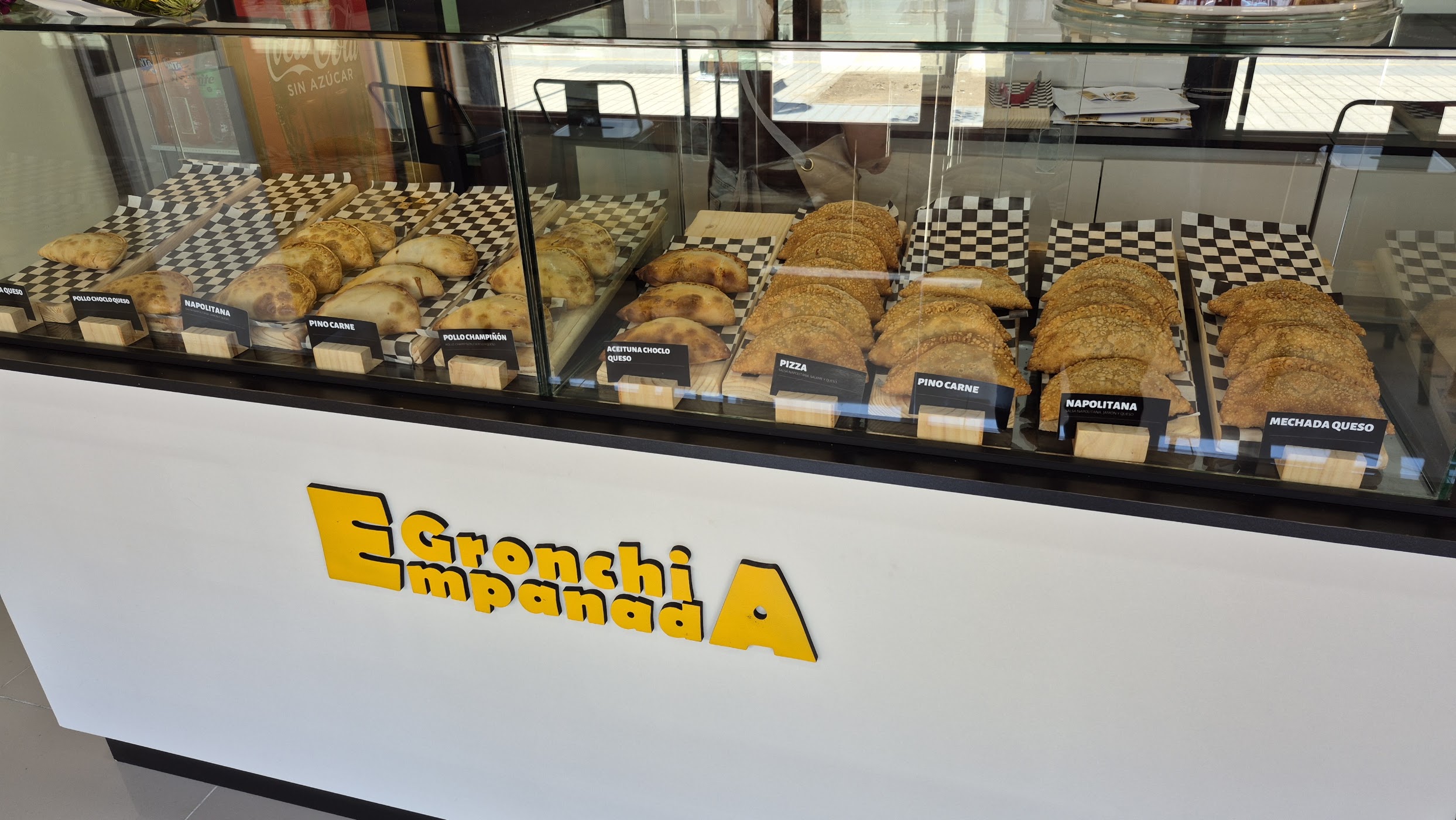 Gronchi Empanada