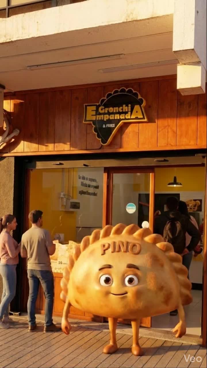 Gronchi Empanada