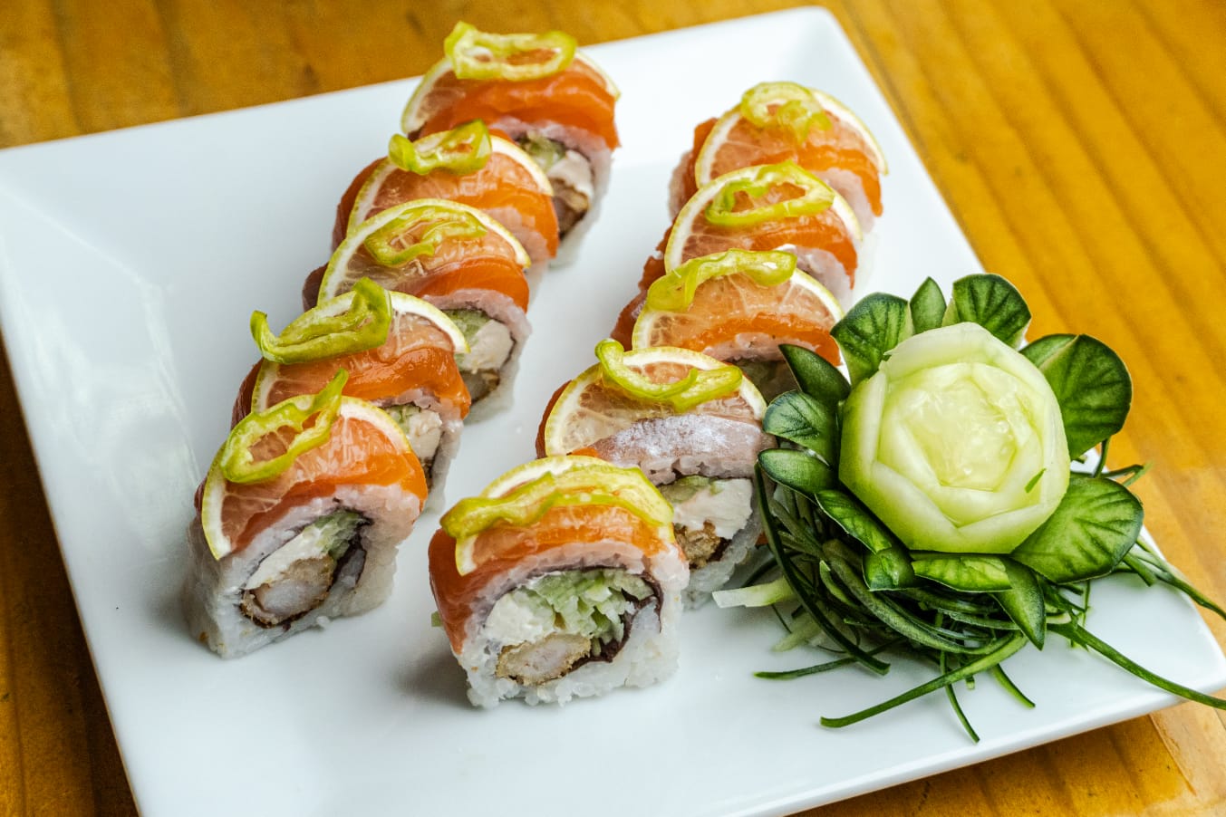 Hawaiian Sushi