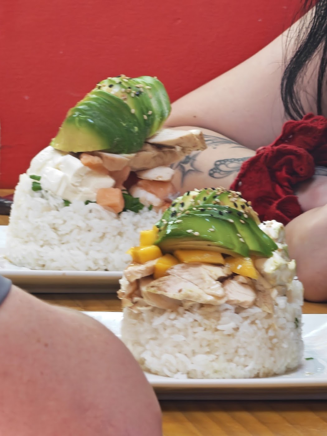 Hawaiian Sushi