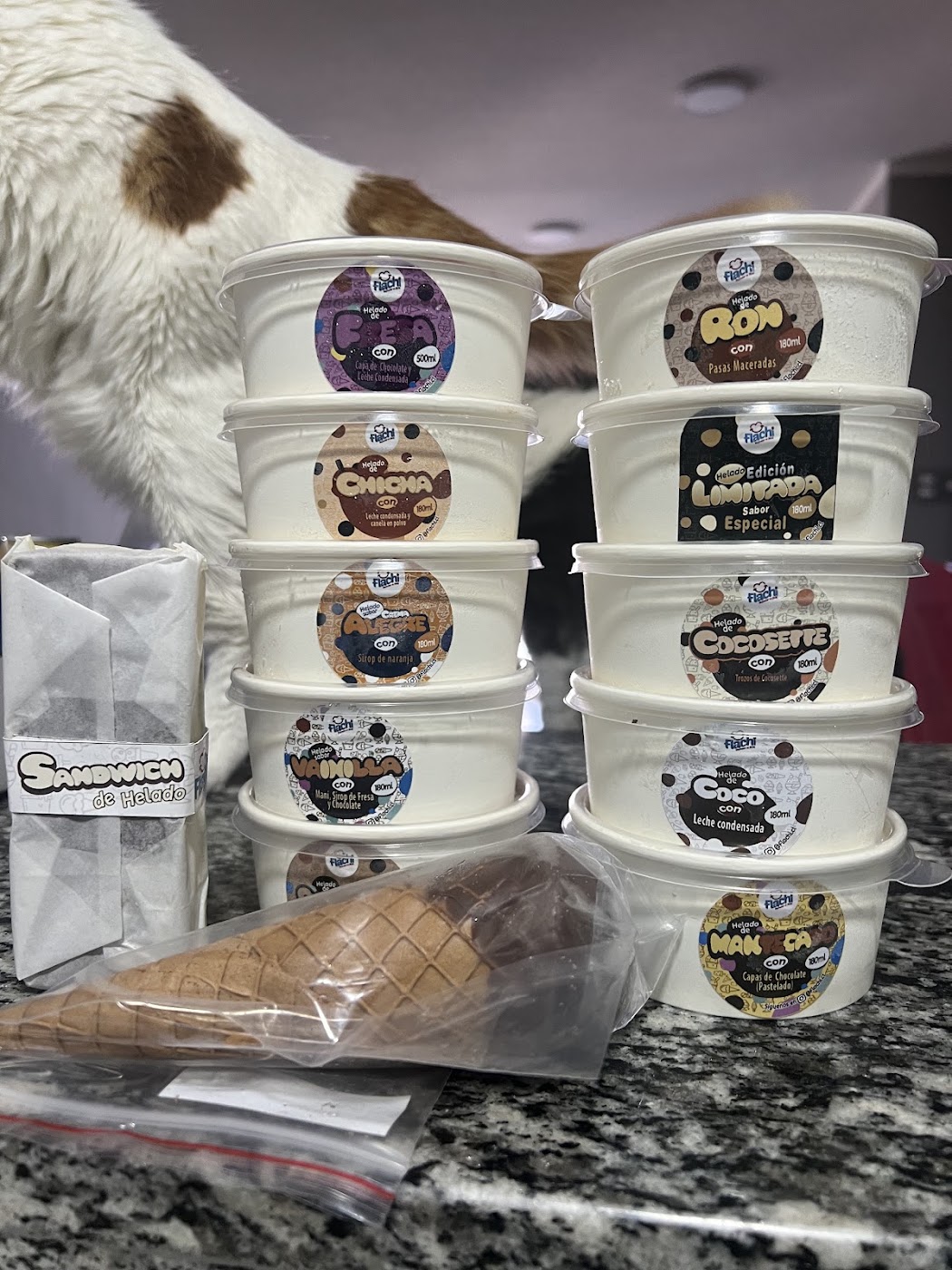 Helados Flachi 