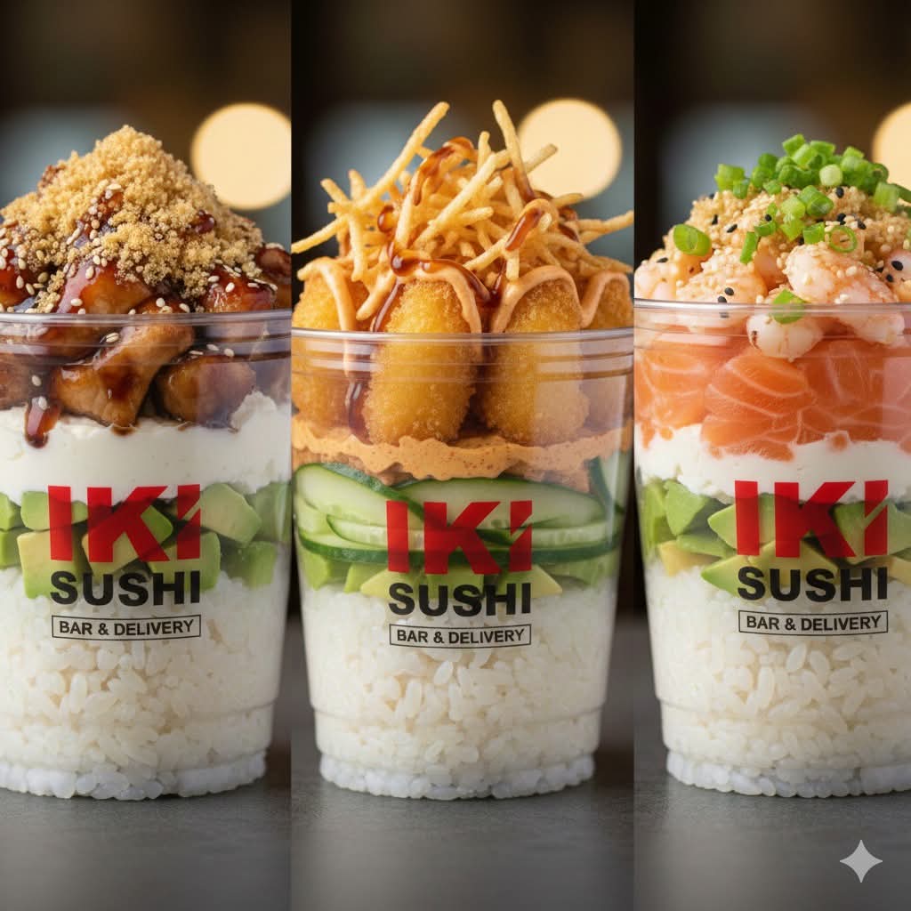 IKI SUSHI | Quillón