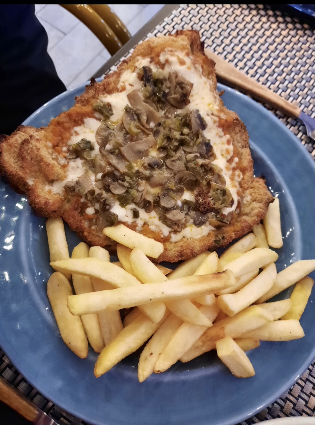 Jamon y Morron