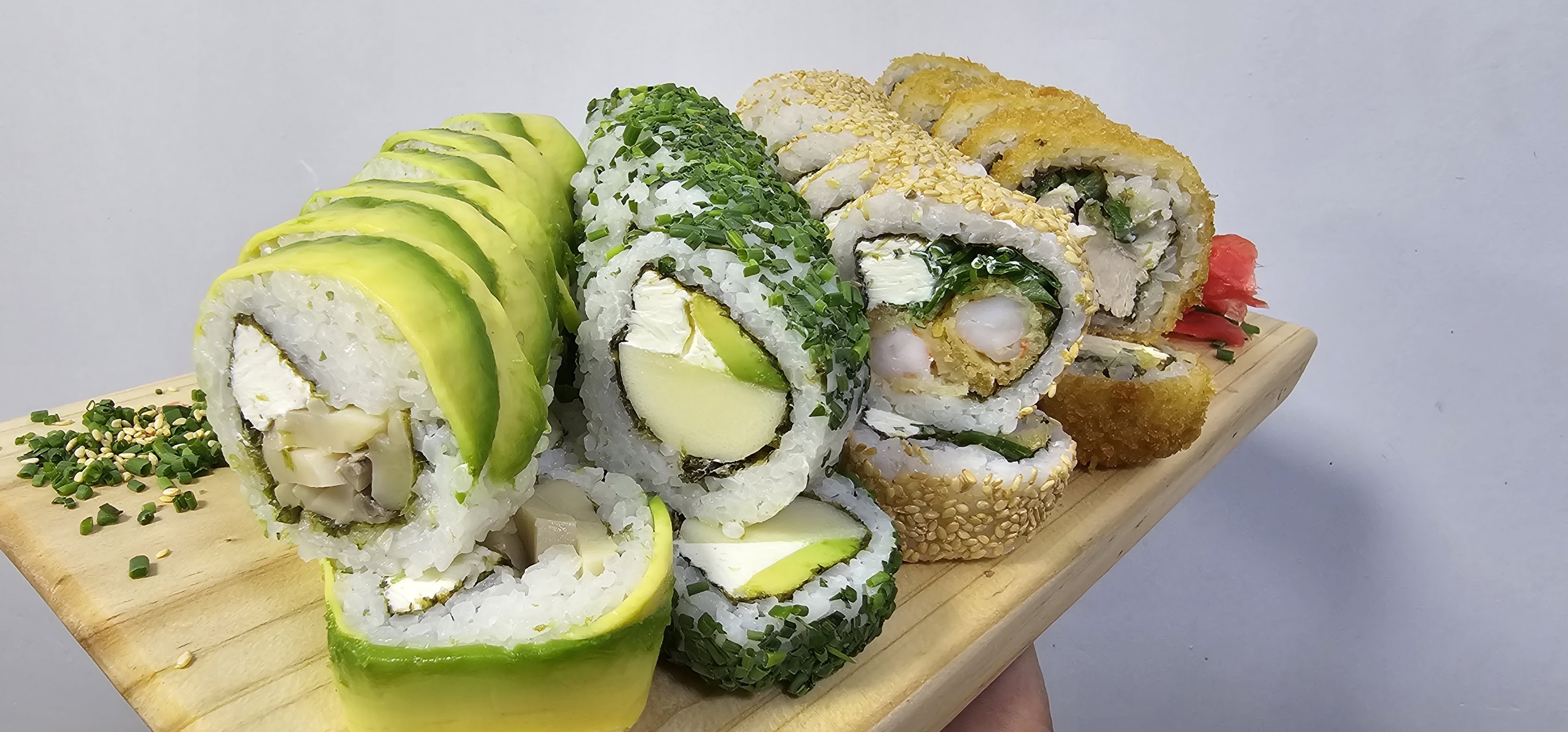 Jennis'fer sushi     DELIVERY