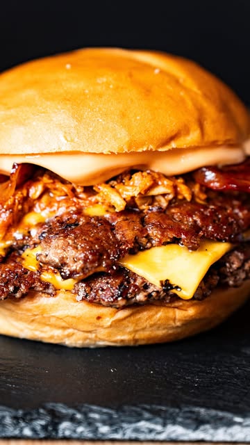 J.R BURGER