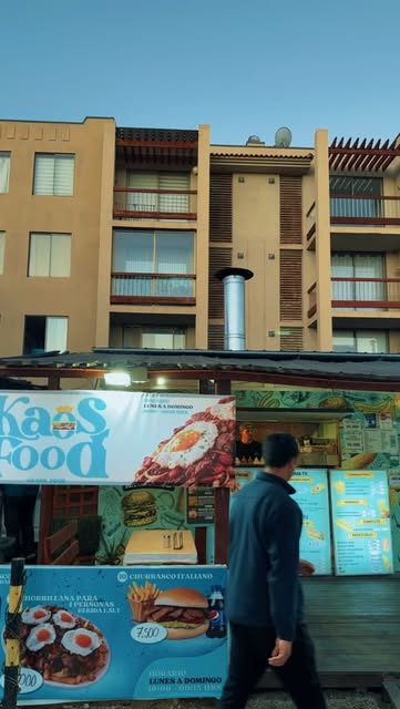 KAOS FOOD