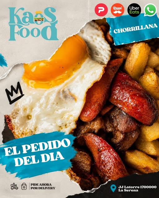 KAOS FOOD