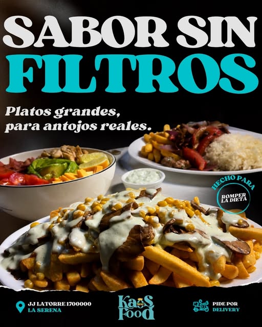 KAOS FOOD