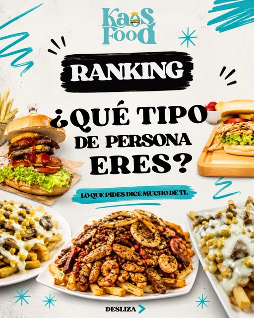 KAOS FOOD