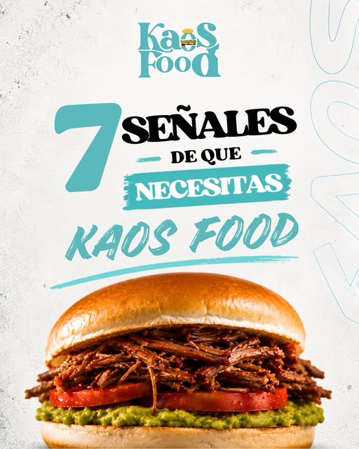 KAOS FOOD