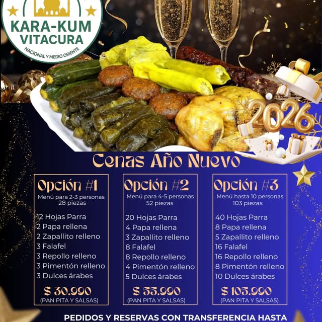 Shawarma Kara Kum Vitacura