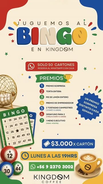 Kingdom Coffee | Café de especialidad