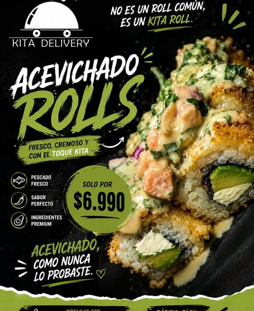 Kita Delivery