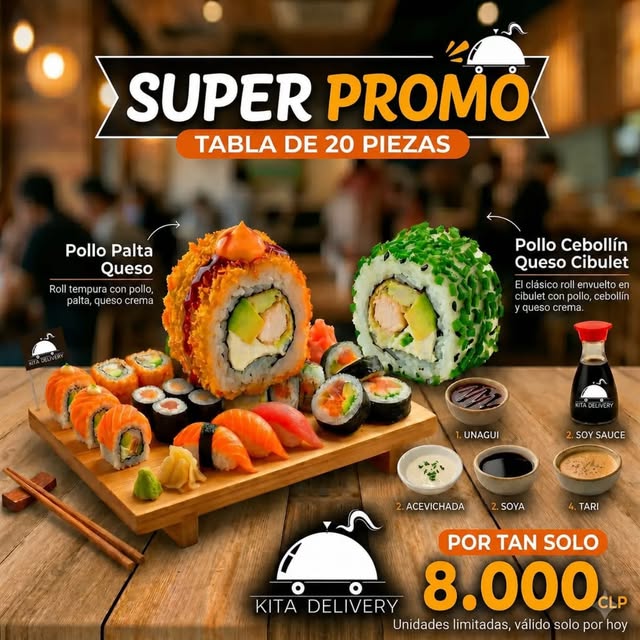 Kita Delivery