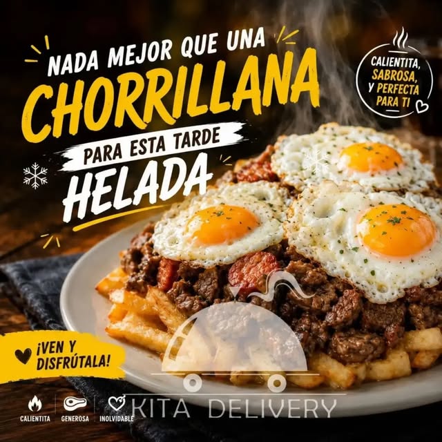 Kita Delivery