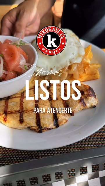 KOKAVI DEL PARQUE