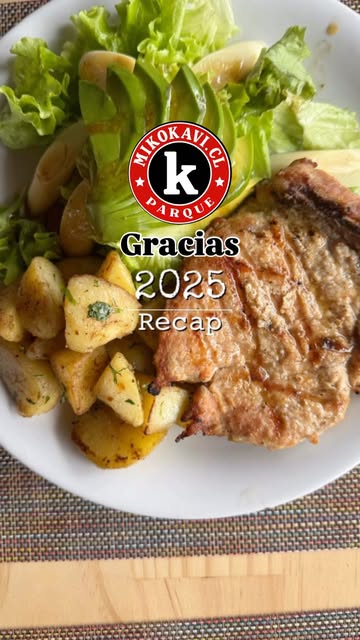 KOKAVI DEL PARQUE