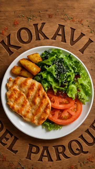 KOKAVI DEL PARQUE