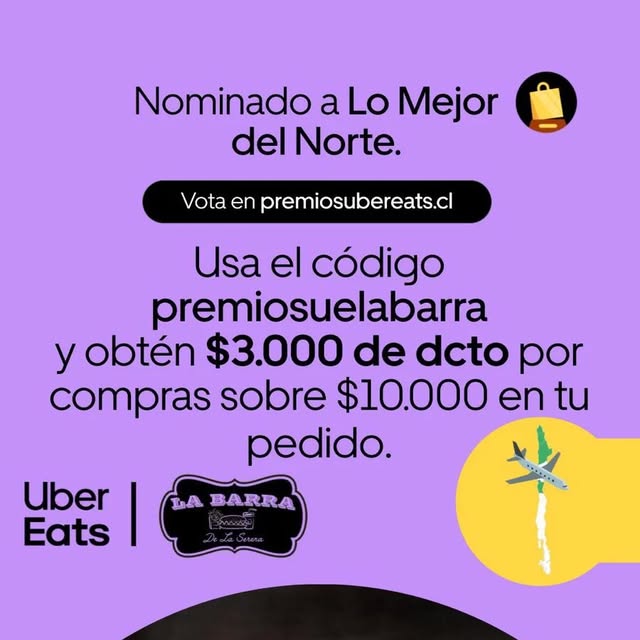 La barra de la serena