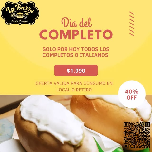 La barra de la serena