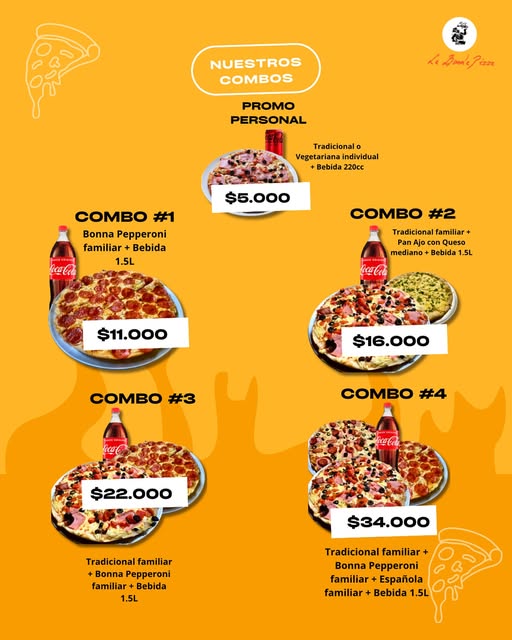 La Bonna Pizza