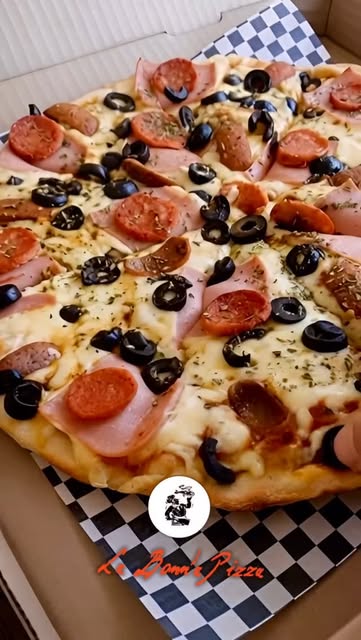 La Bonna Pizza