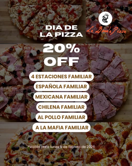La Bonna Pizza