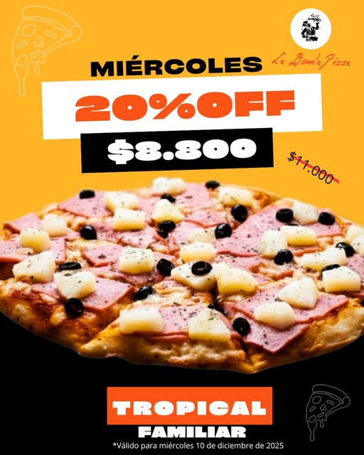 La Bonna Pizza