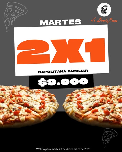 La Bonna Pizza