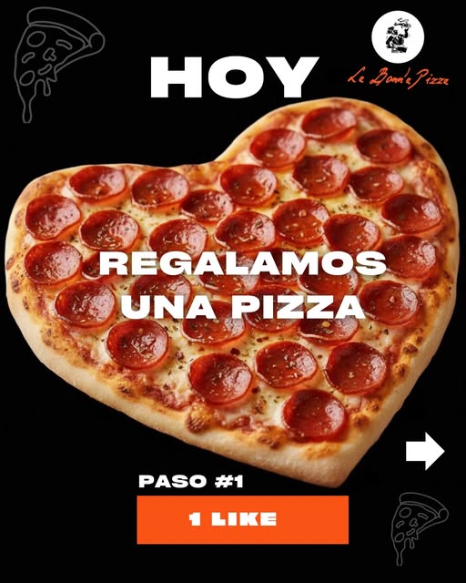 La Bonna Pizza