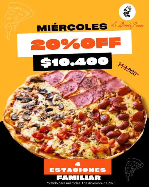 La Bonna Pizza