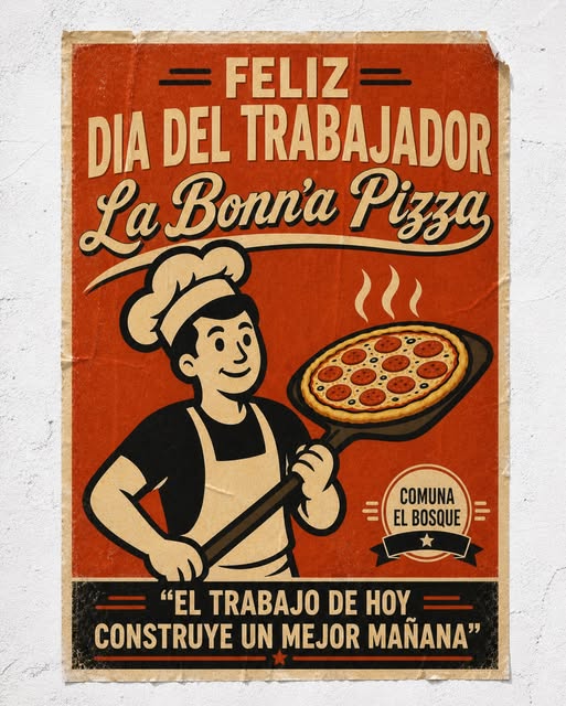 La Bonna Pizza