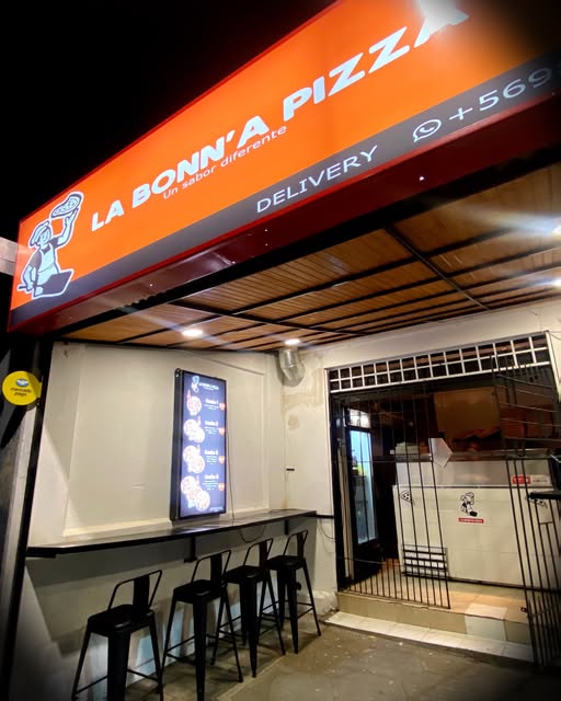 La Bonna Pizza