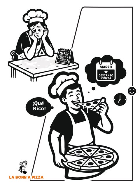La Bonna Pizza