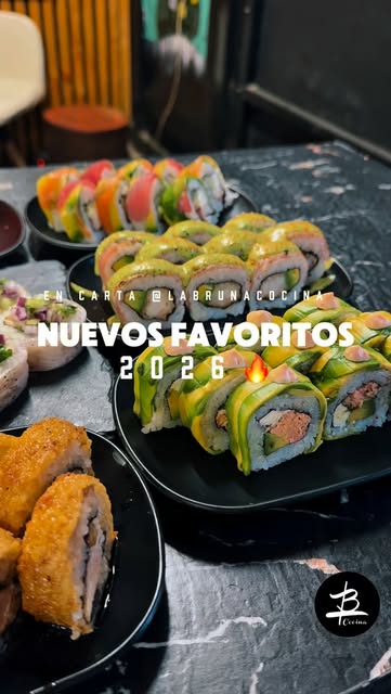labruna cocina